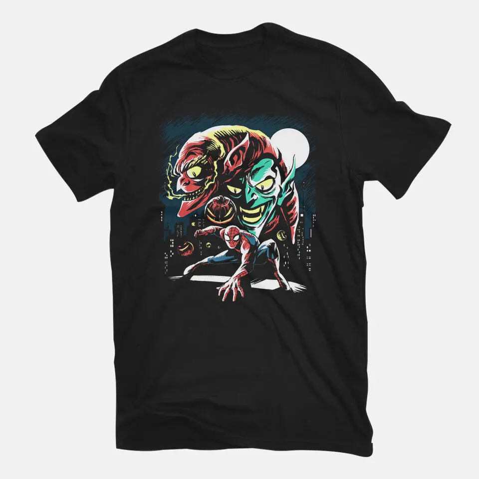 Two Goblins And A Spider 3