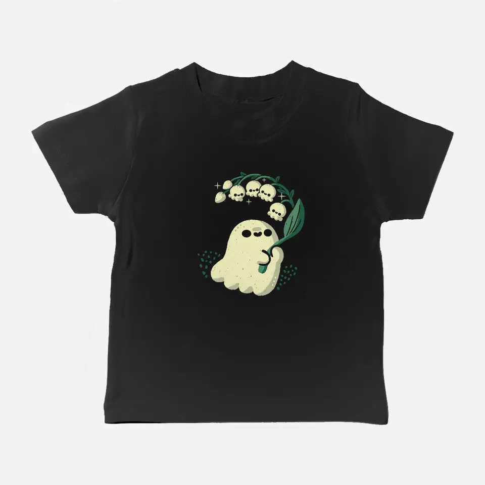 Ghost Meets Lily Of The Valley 3