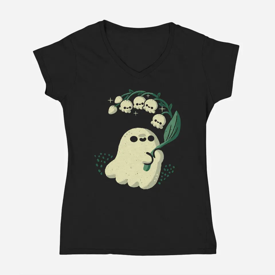 Ghost Meets Lily Of The Valley 3