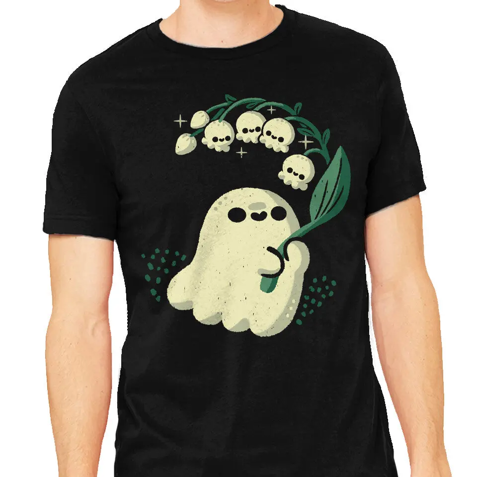 Ghost Meets Lily Of The Valley 1