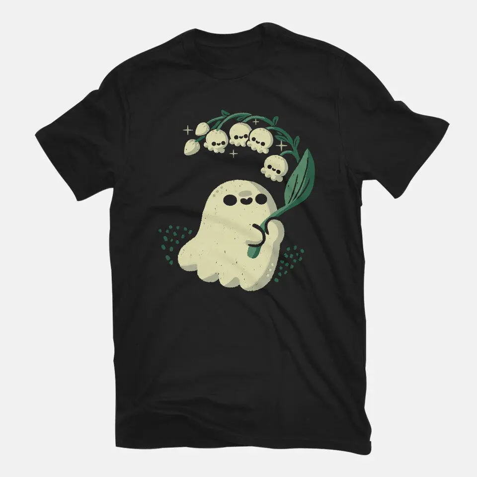 Ghost Meets Lily Of The Valley 3