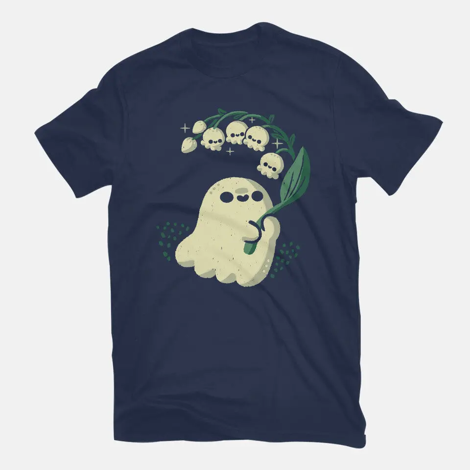 Ghost Meets Lily Of The Valley 7