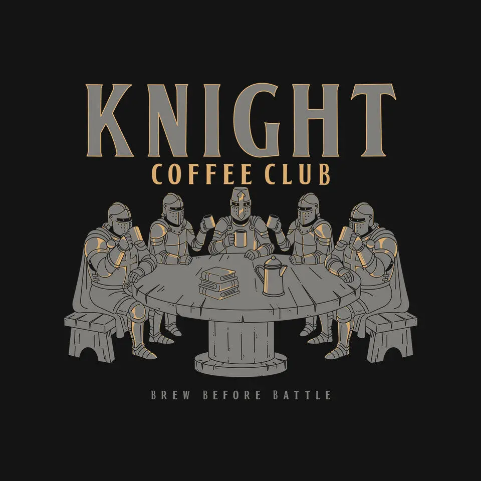 Knight Coffee Club 8
