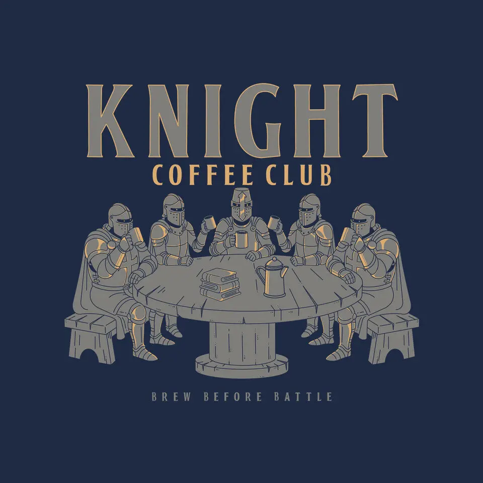 Knight Coffee Club 4