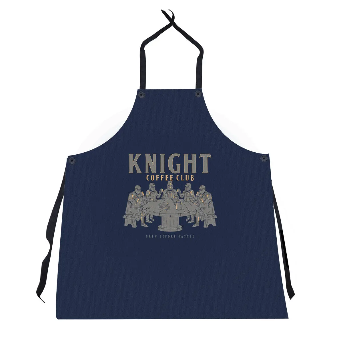 Knight Coffee Club 1