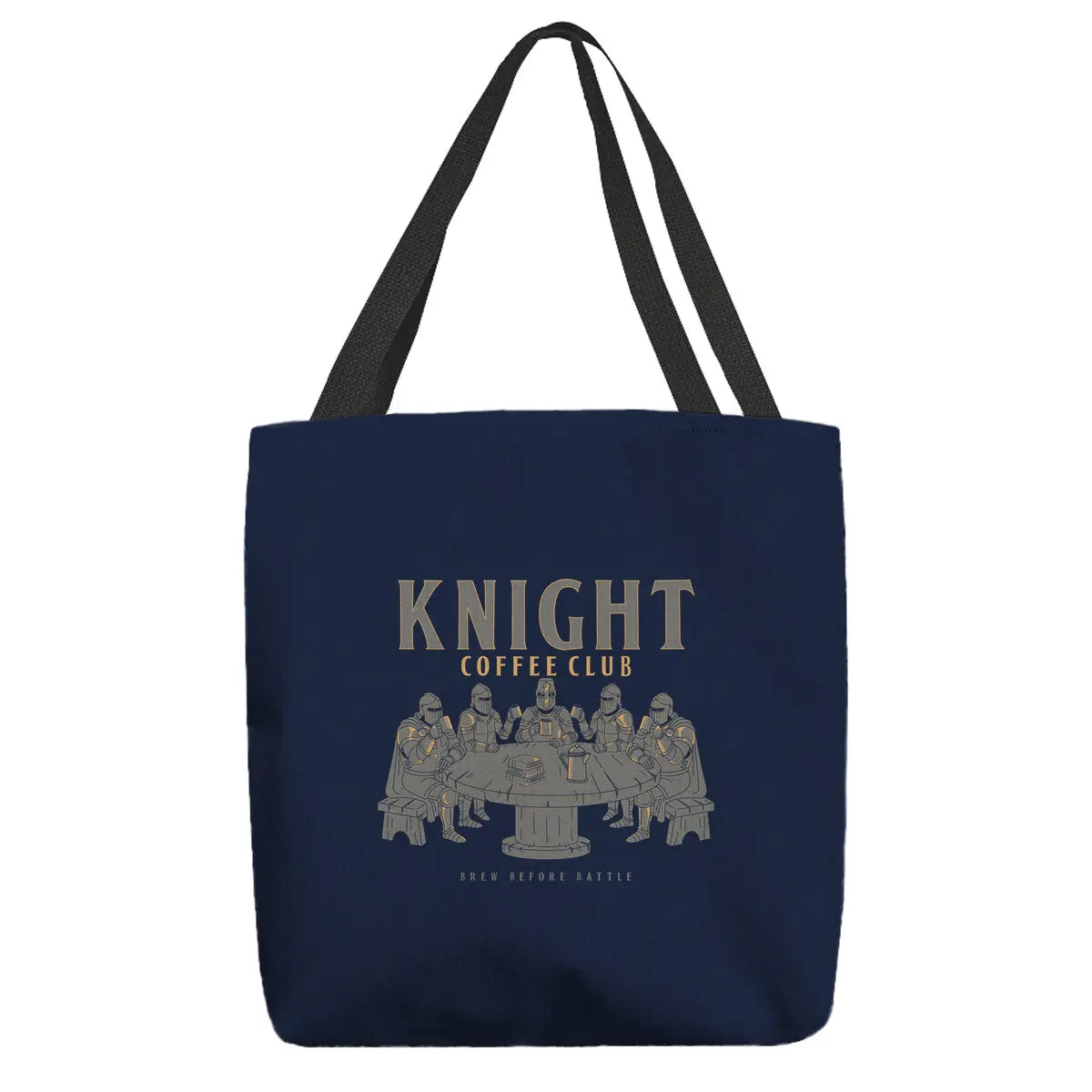 Knight Coffee Club 1