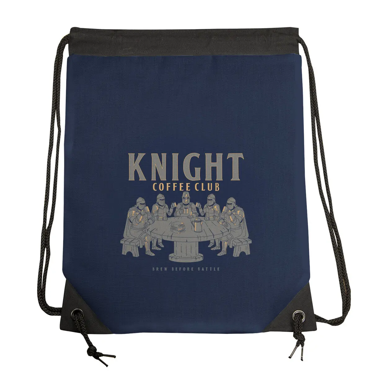 Knight Coffee Club 1