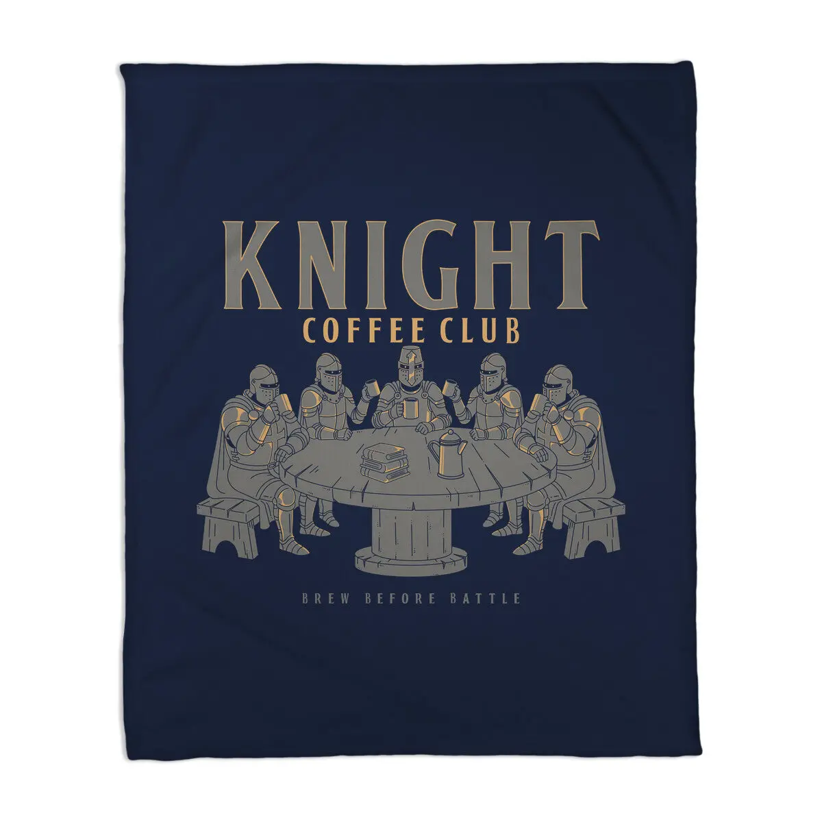 Knight Coffee Club 1