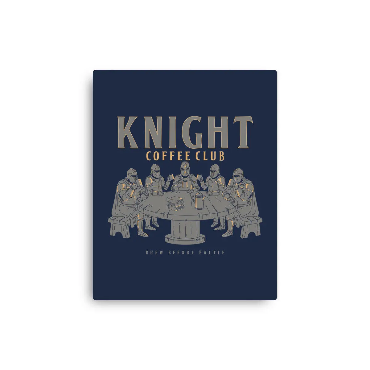 Knight Coffee Club 1