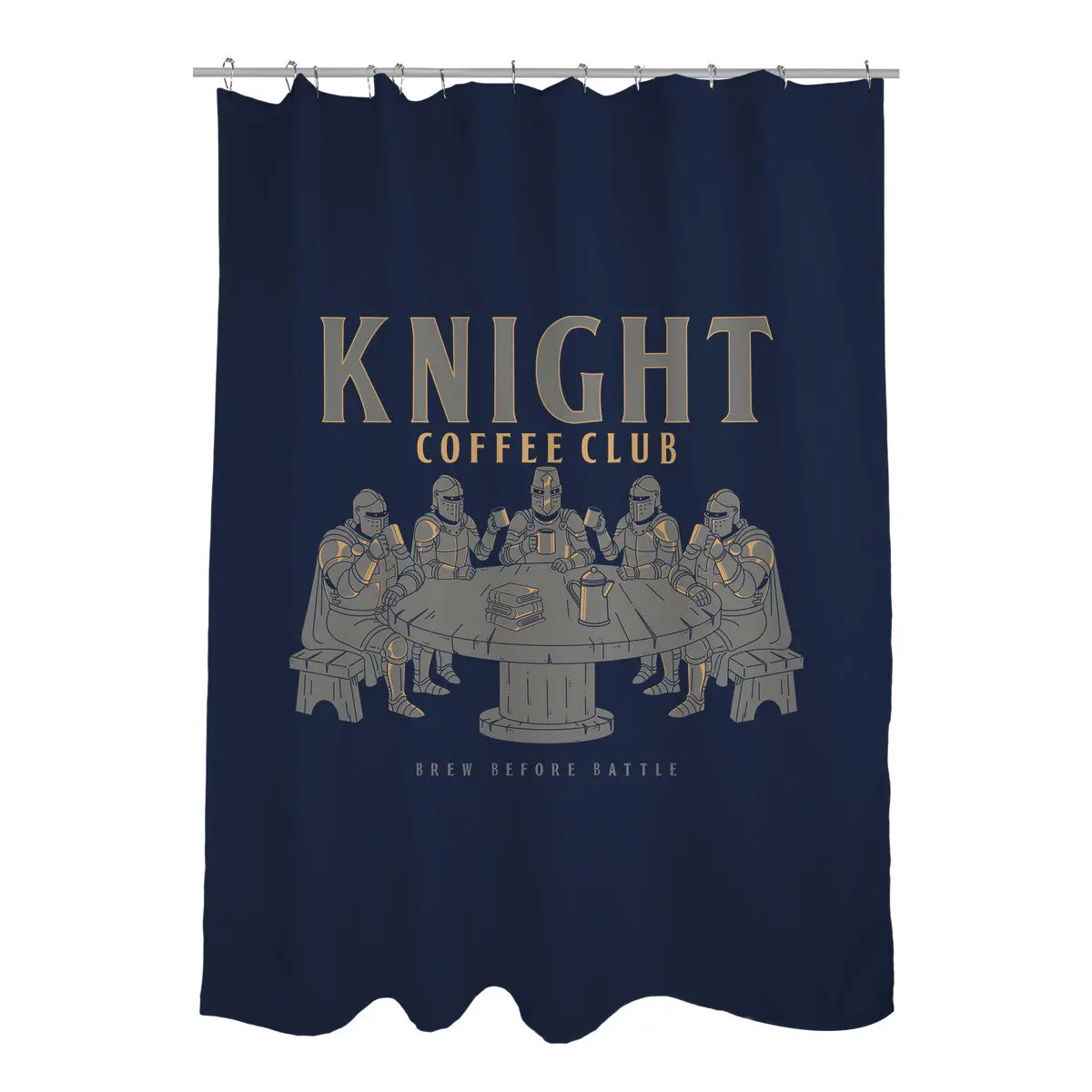 Knight Coffee Club 1