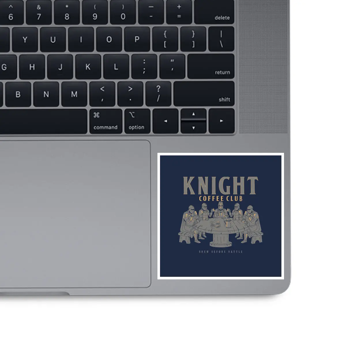 Knight Coffee Club 1