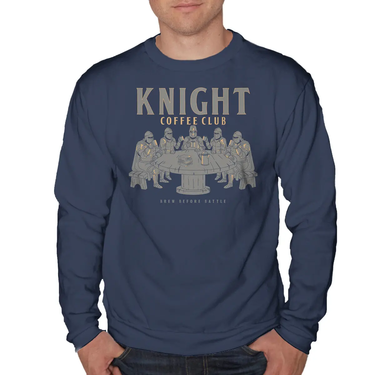 Knight Coffee Club 1