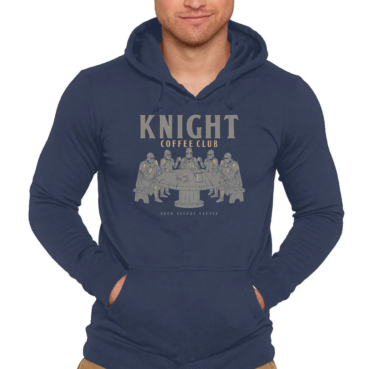 Knight Coffee Club 1