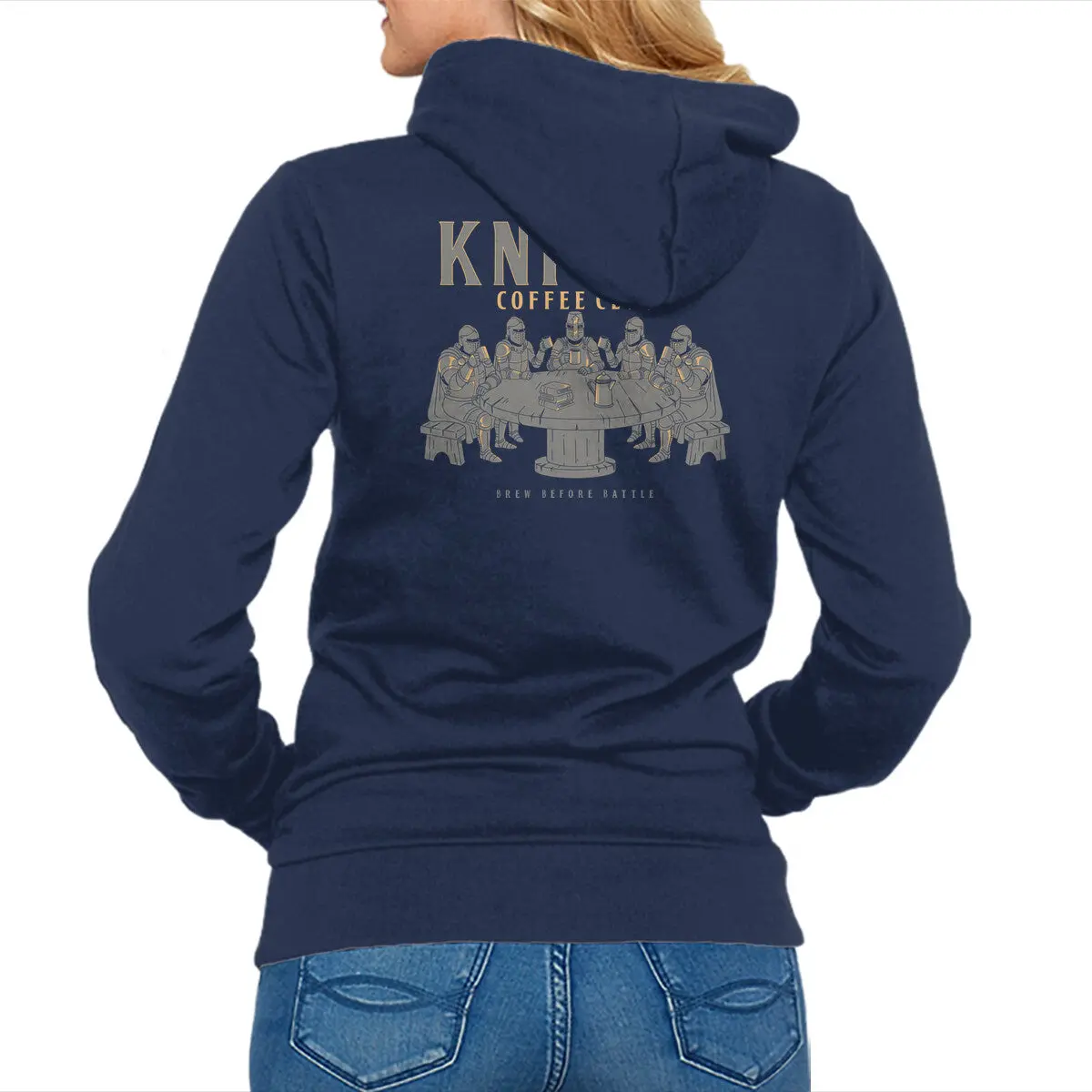 Knight Coffee Club 1