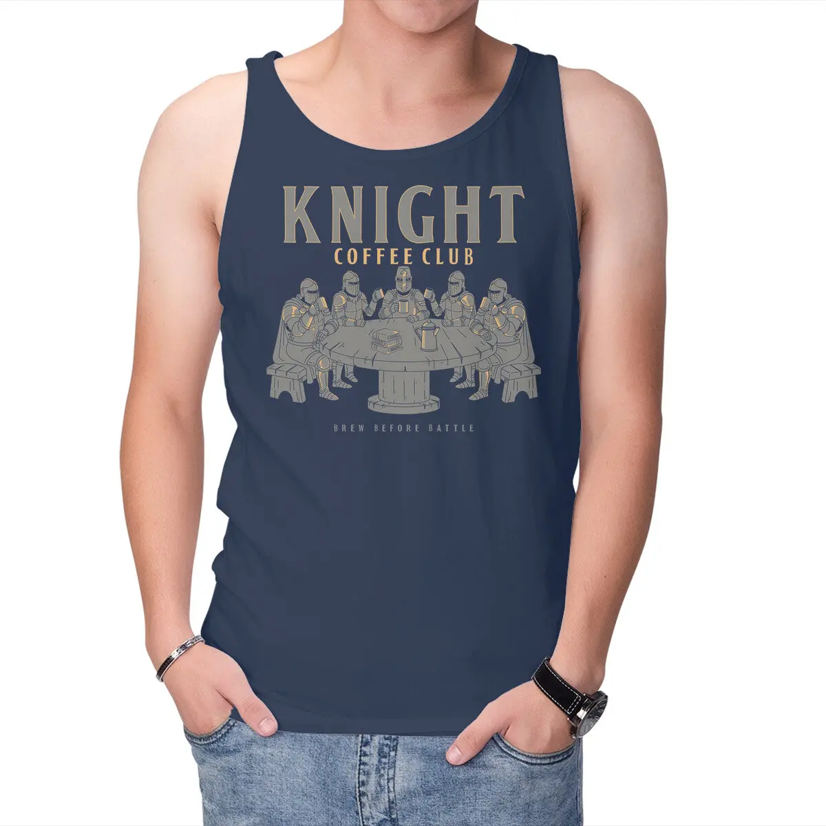 Knight Coffee Club 1