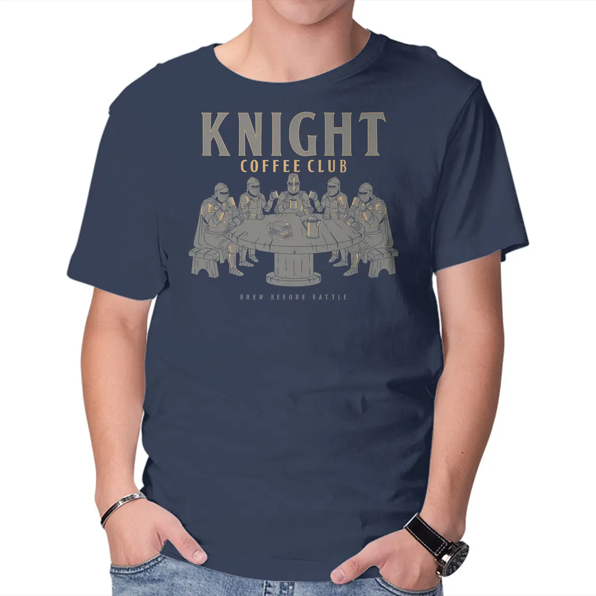 Knight Coffee Club 1