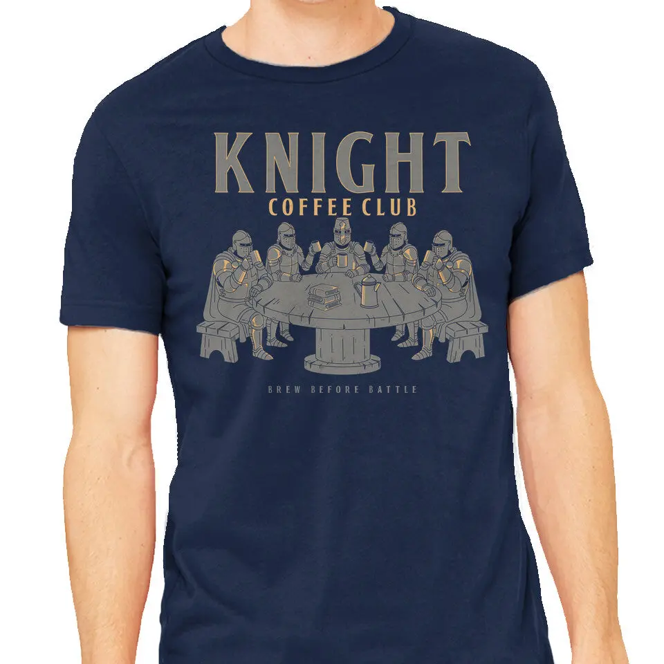 Knight Coffee Club 1