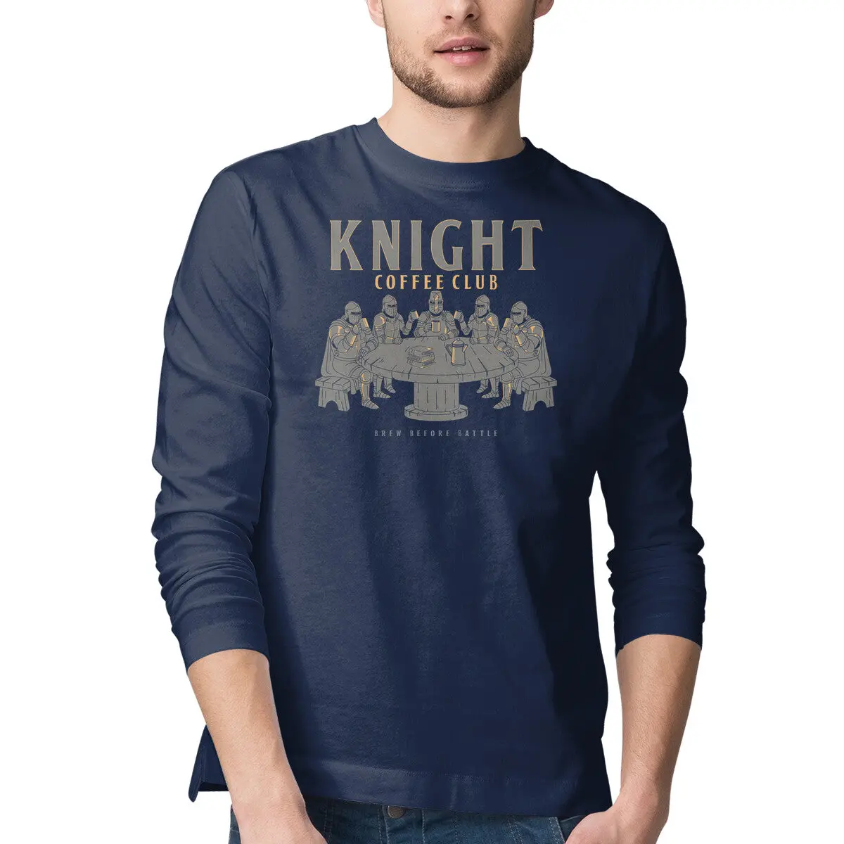 Knight Coffee Club 1