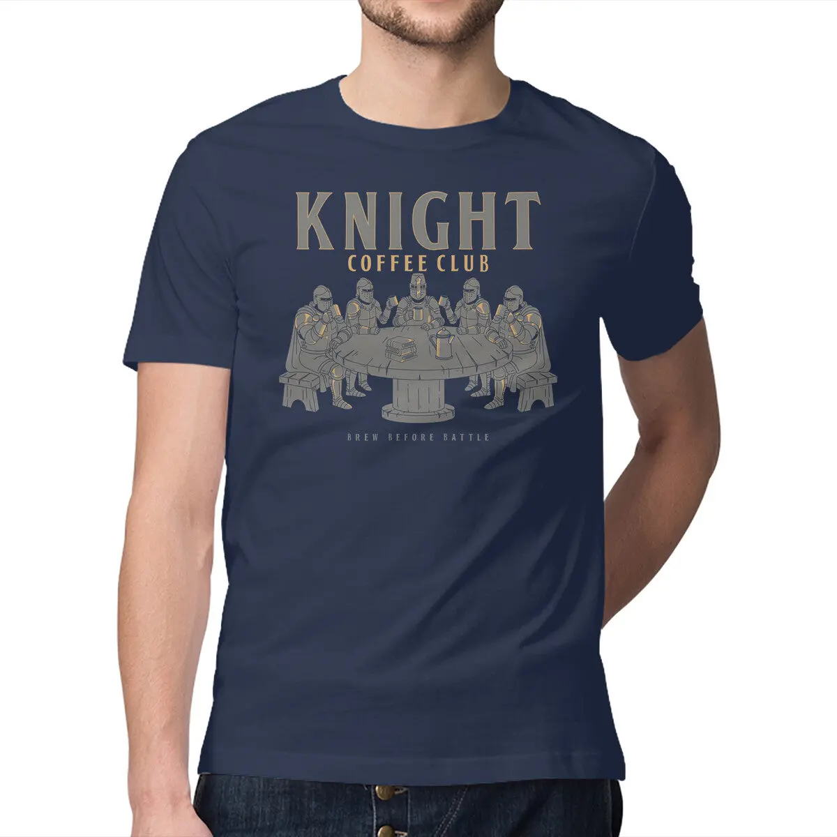 Knight Coffee Club 1