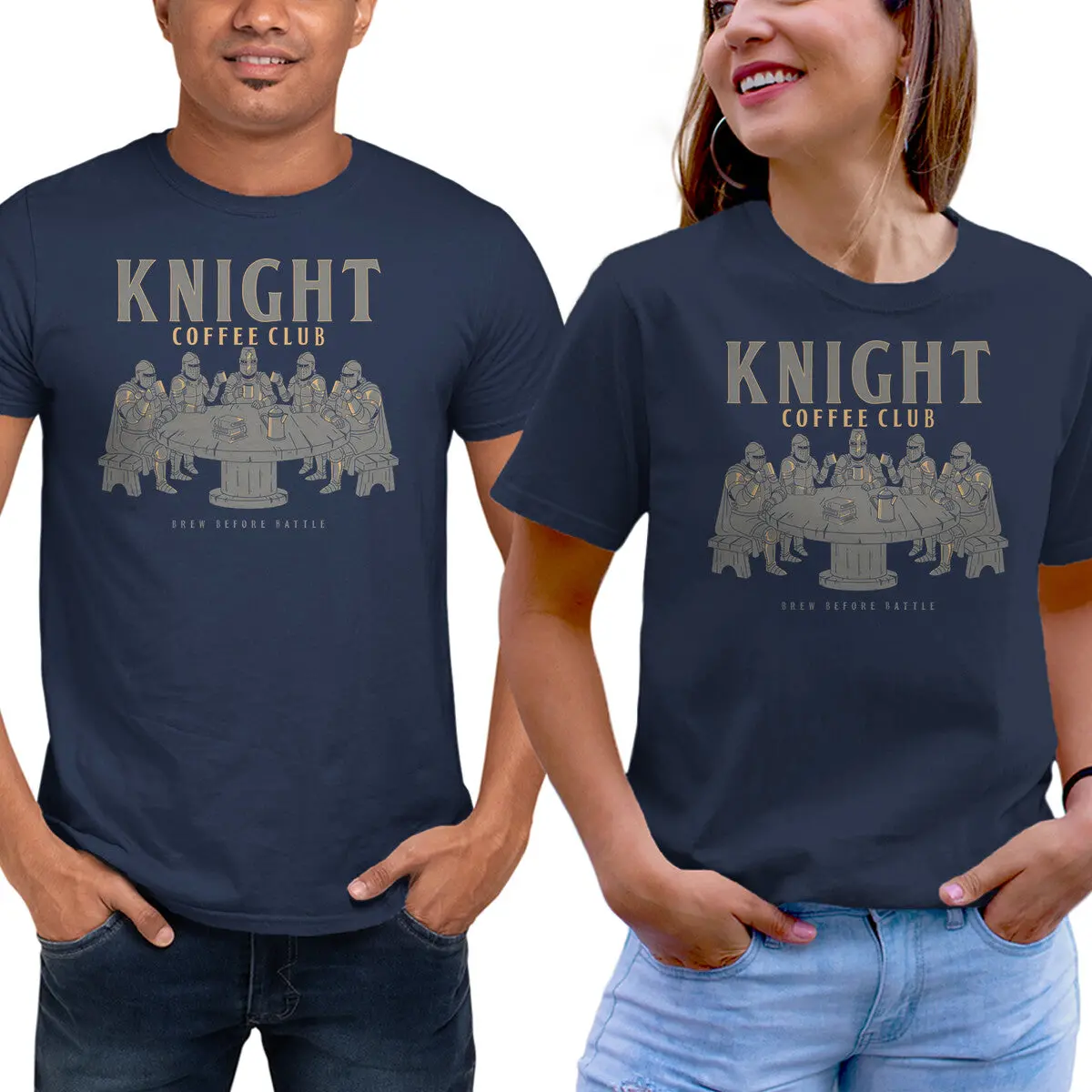 Knight Coffee Club 1