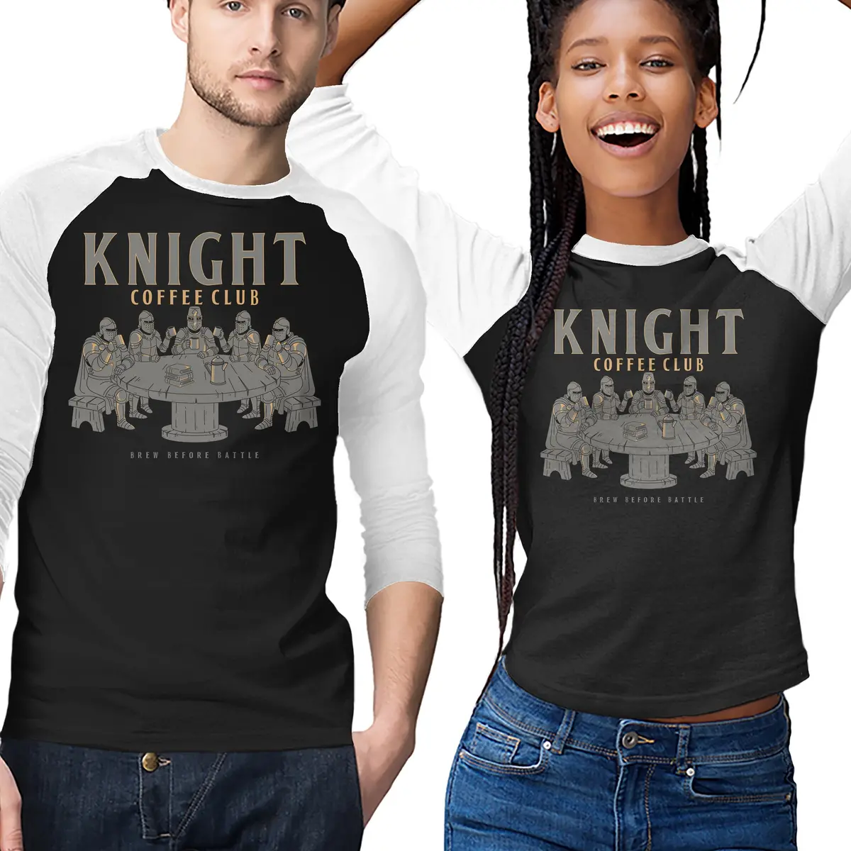 Knight Coffee Club 1
