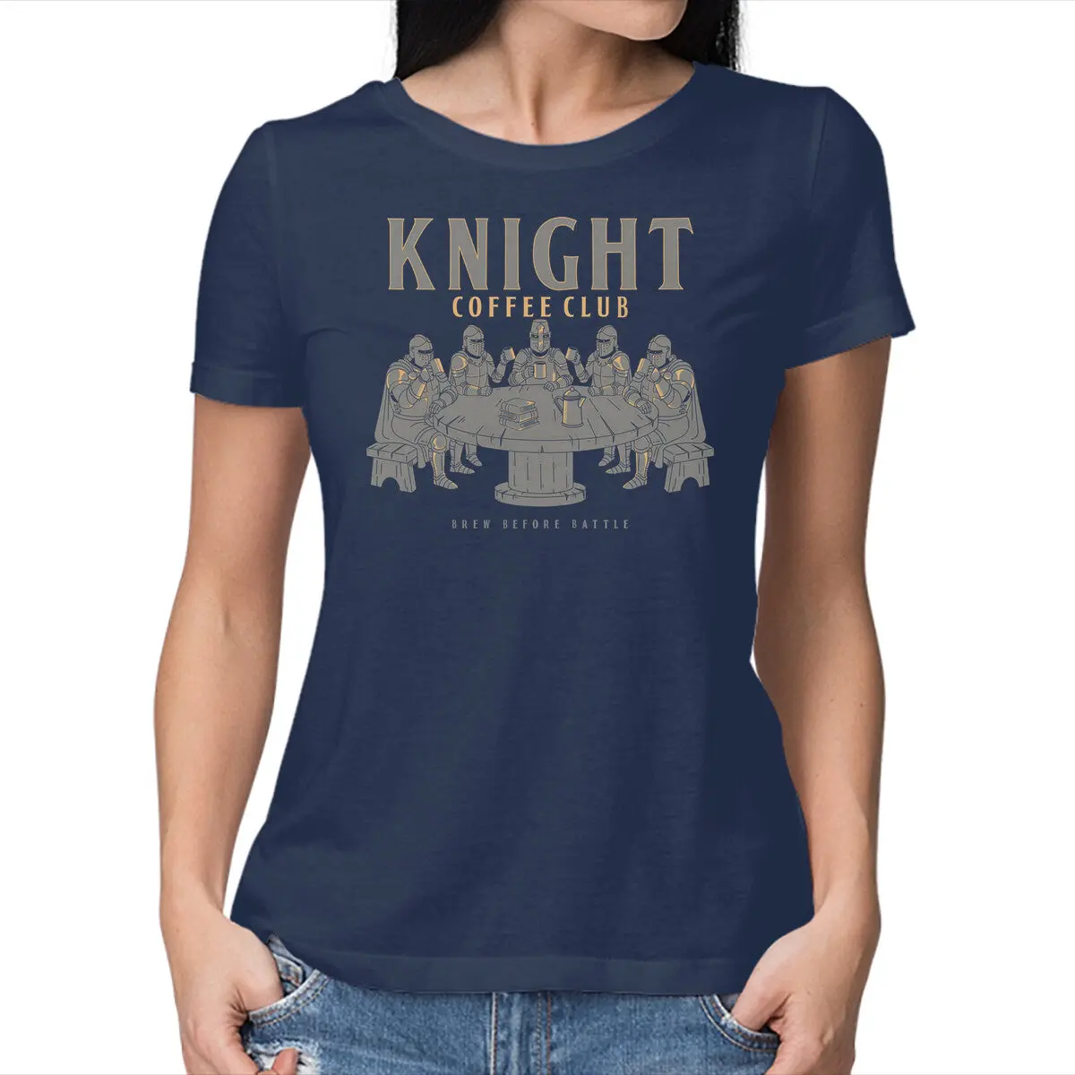 Knight Coffee Club 1