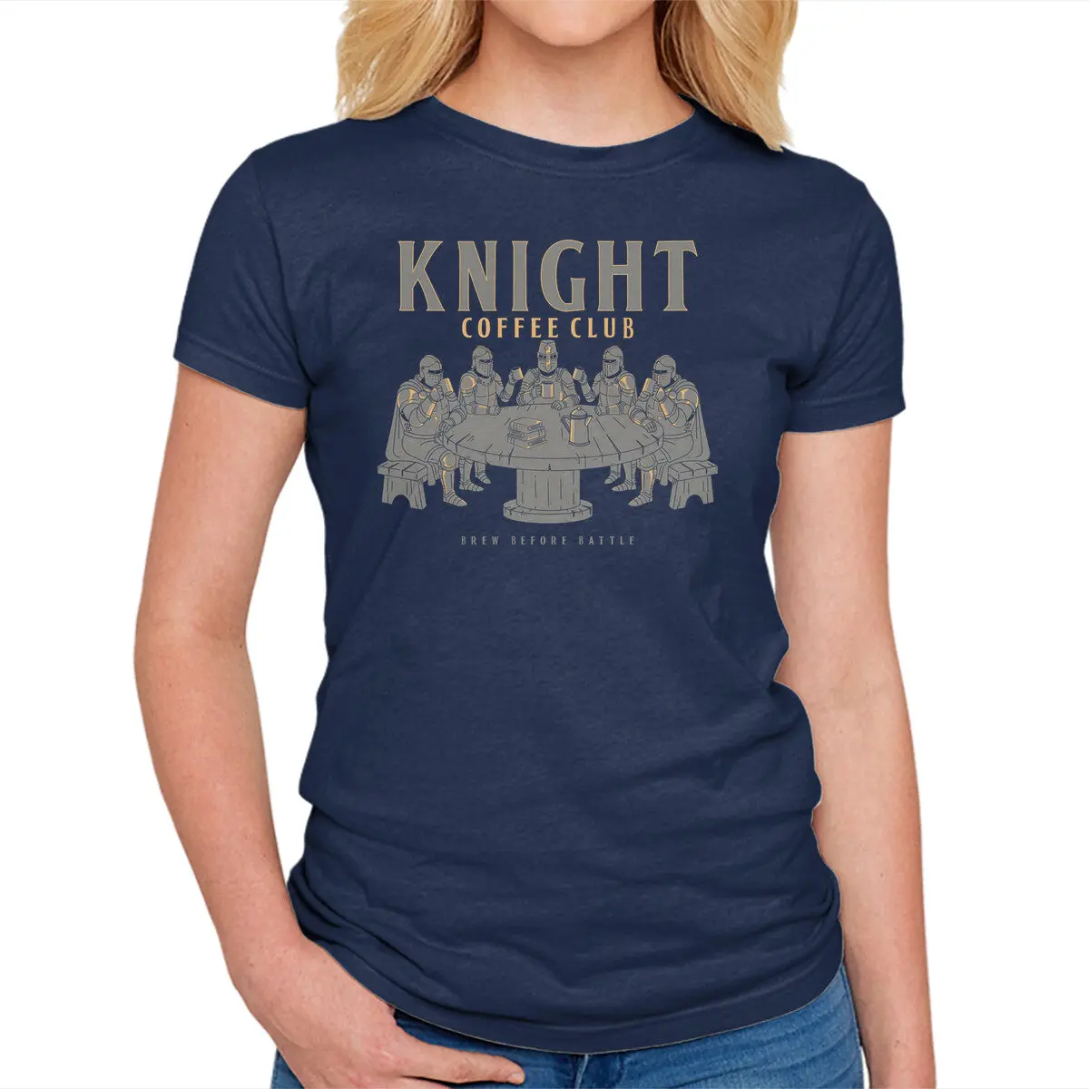Knight Coffee Club 1