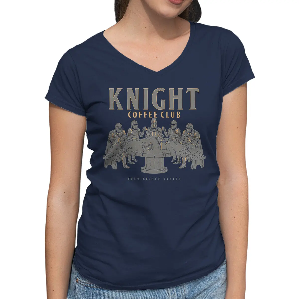Knight Coffee Club 1