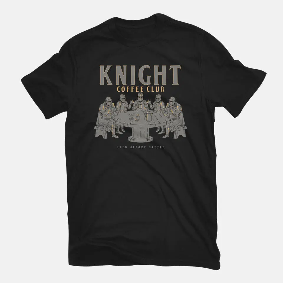 Knight Coffee Club 7