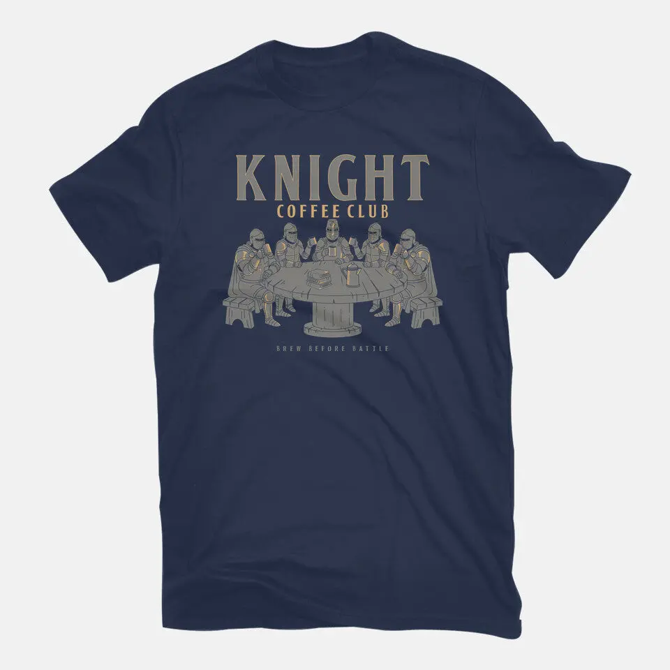 Knight Coffee Club 3