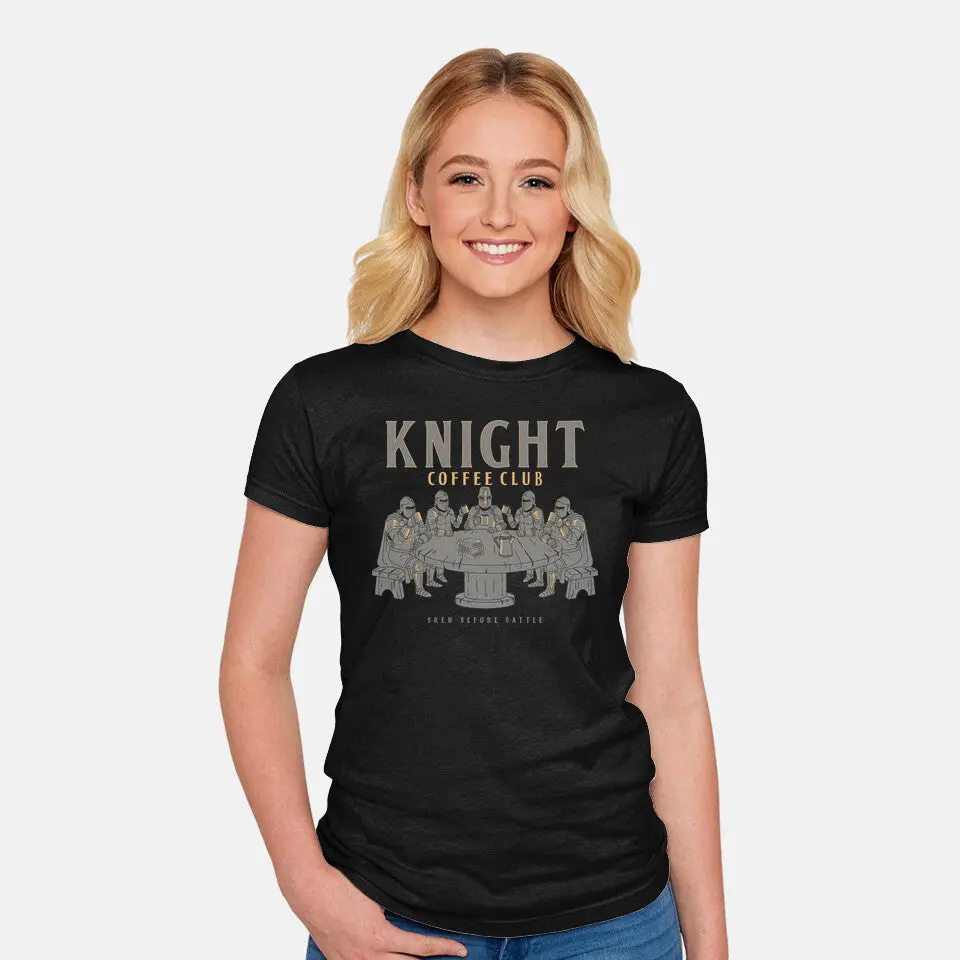 Knight Coffee Club 6