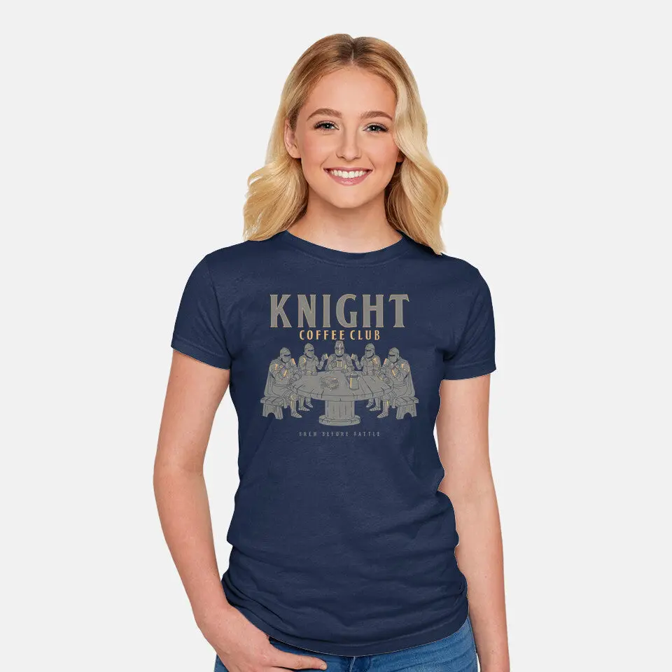 Knight Coffee Club 2