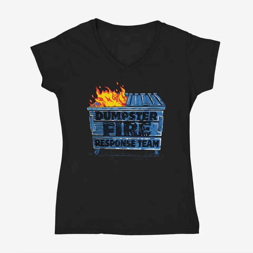 Dumpster Fire Response Team Bin 3