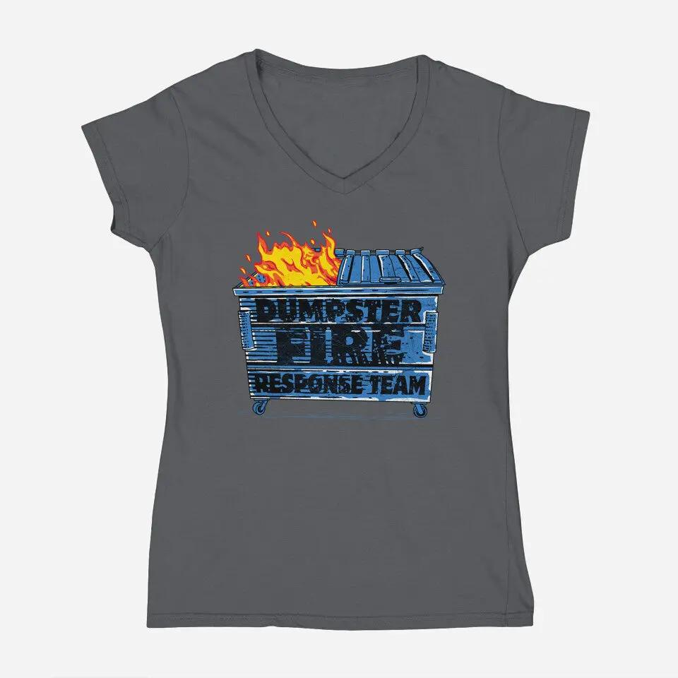 Dumpster Fire Response Team Bin 11