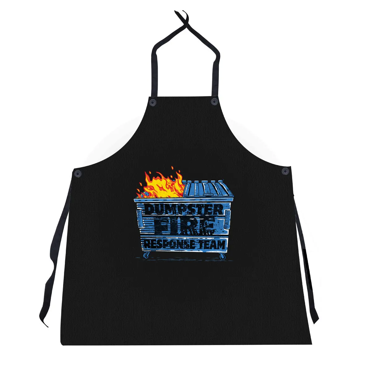 Dumpster Fire Response Team Bin 1
