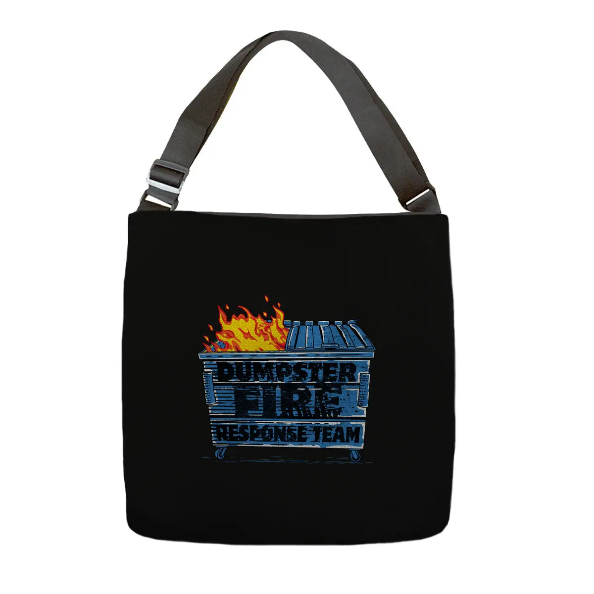 Dumpster Fire Response Team Bin 1