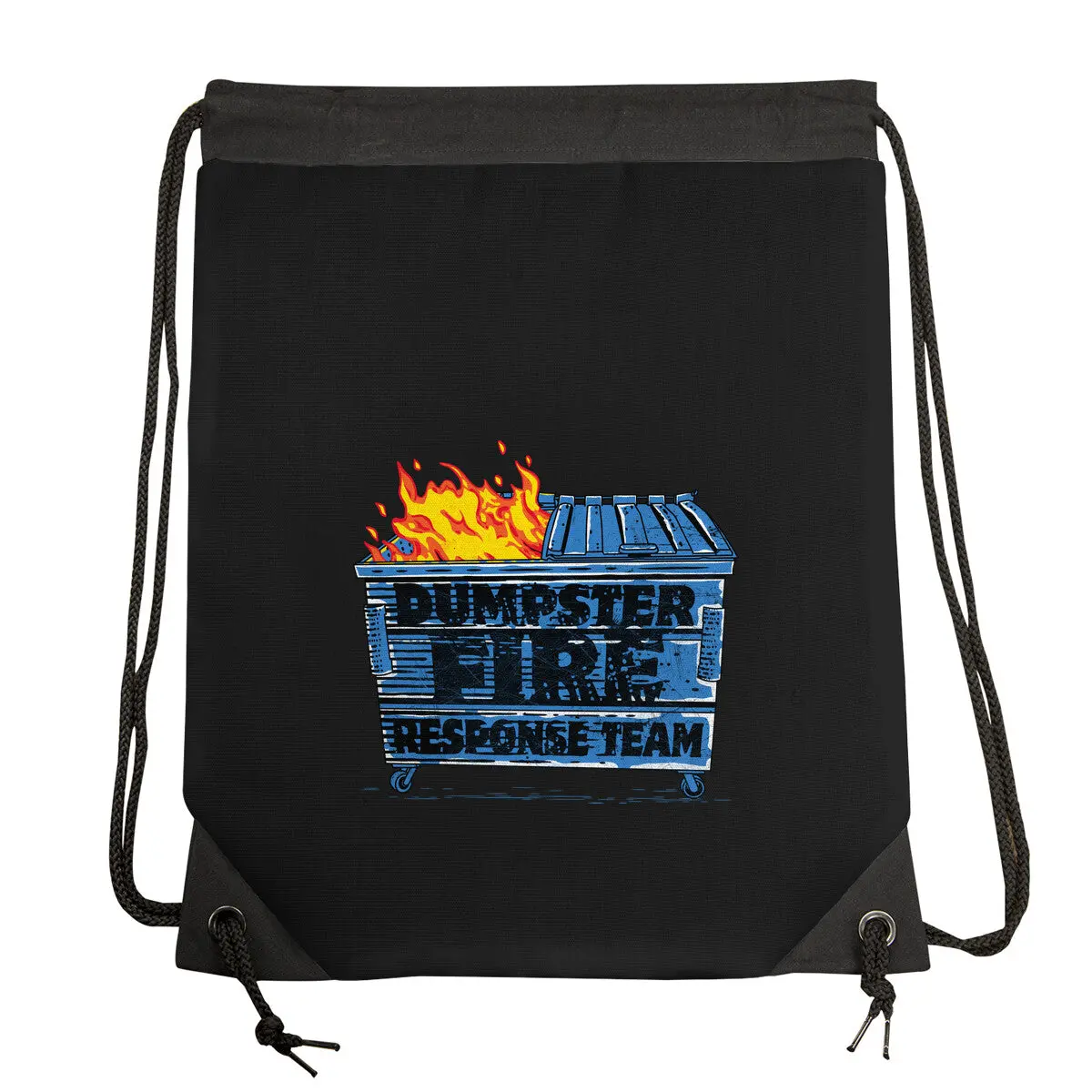 Dumpster Fire Response Team Bin 1