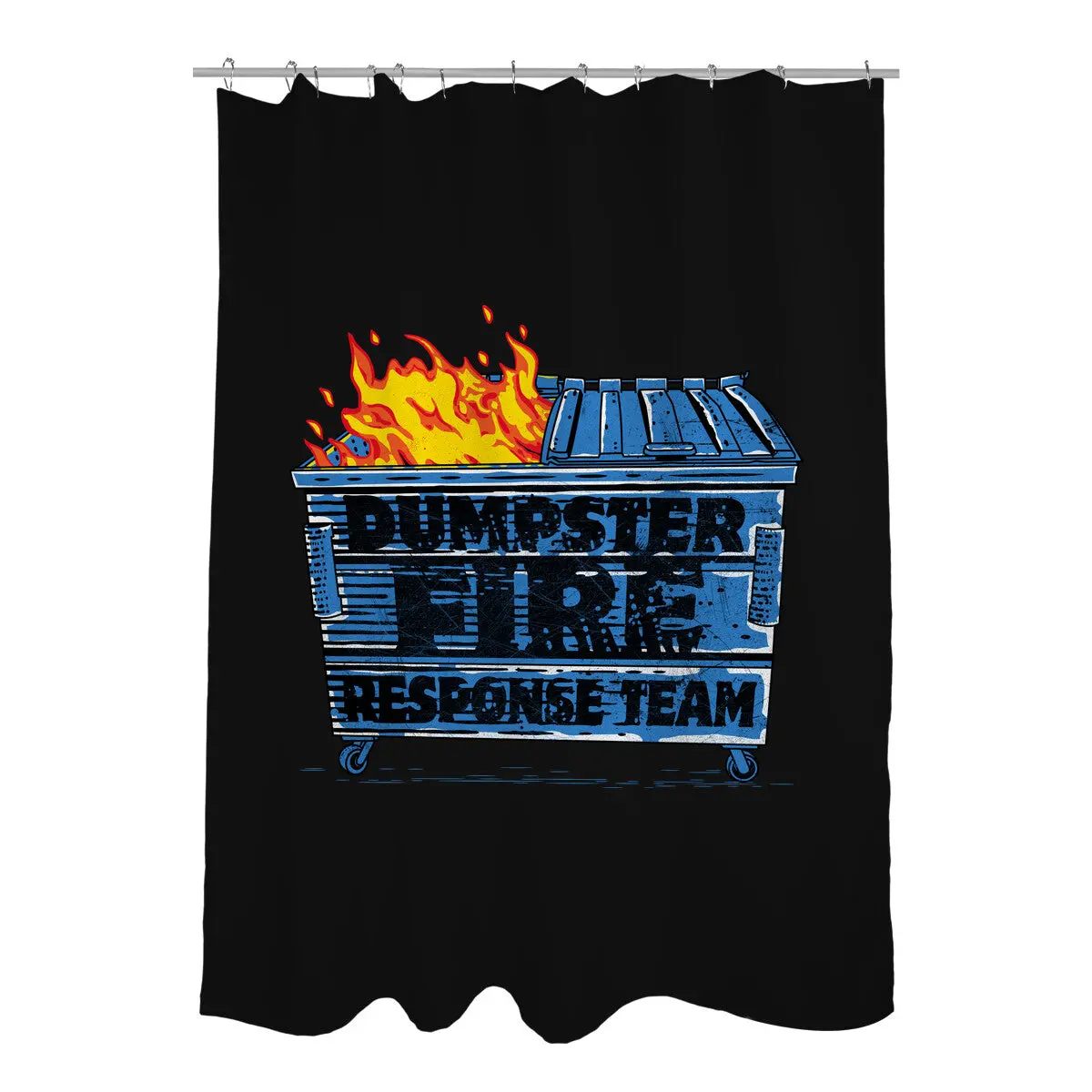 Dumpster Fire Response Team Bin 1