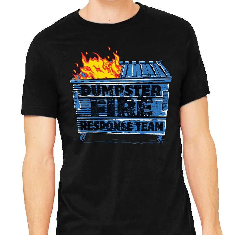 Dumpster Fire Response Team Bin 1