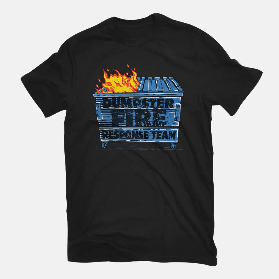 Dumpster Fire Response Team Bin 3