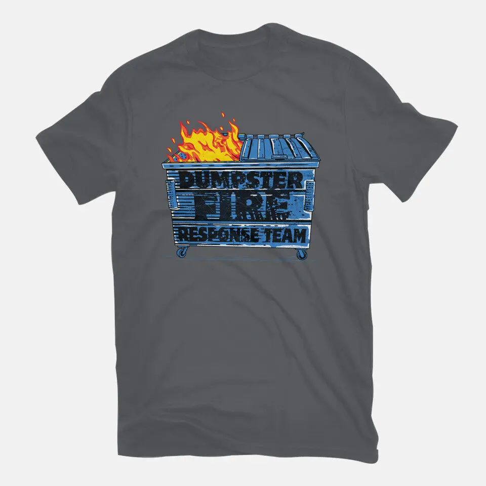 Dumpster Fire Response Team Bin 11