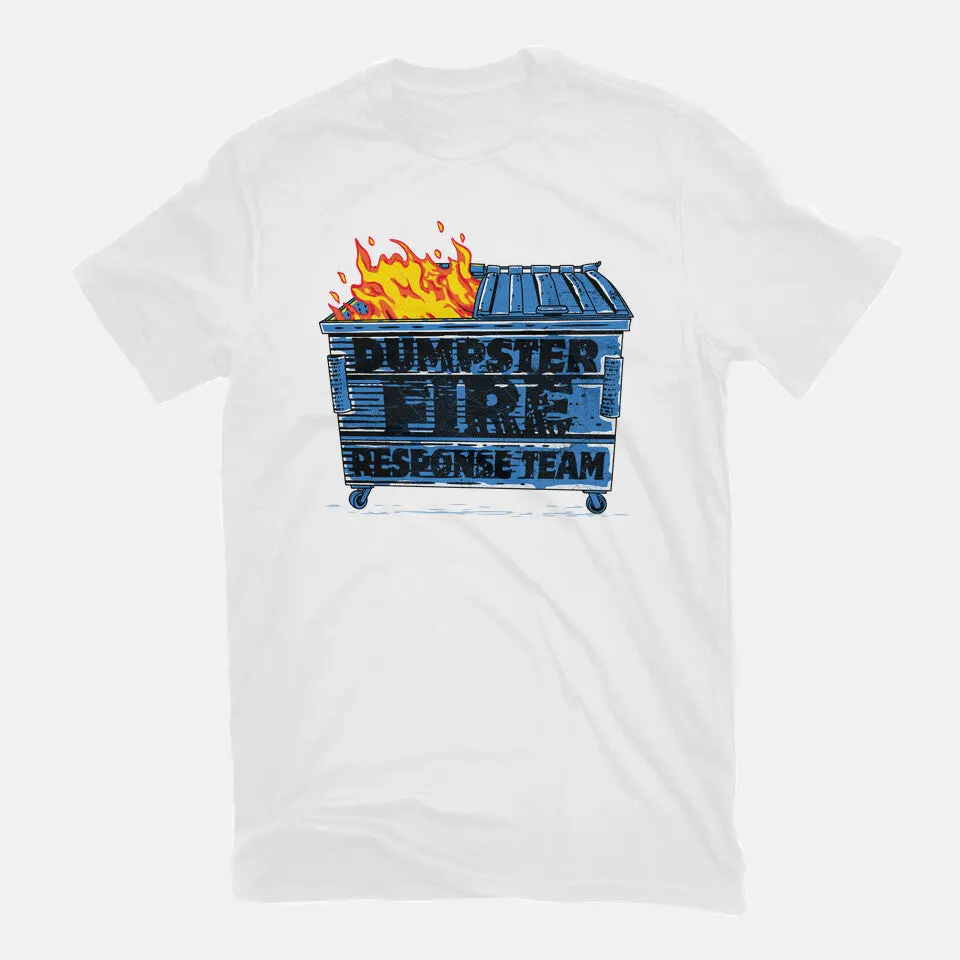 Dumpster Fire Response Team Bin 15