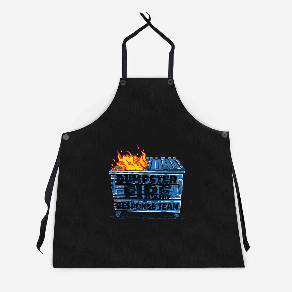 Dumpster Fire Response Team Bin 2