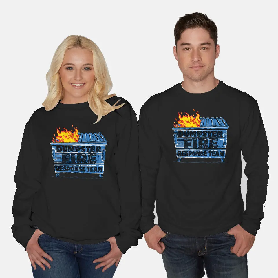 Dumpster Fire Response Team Bin 2