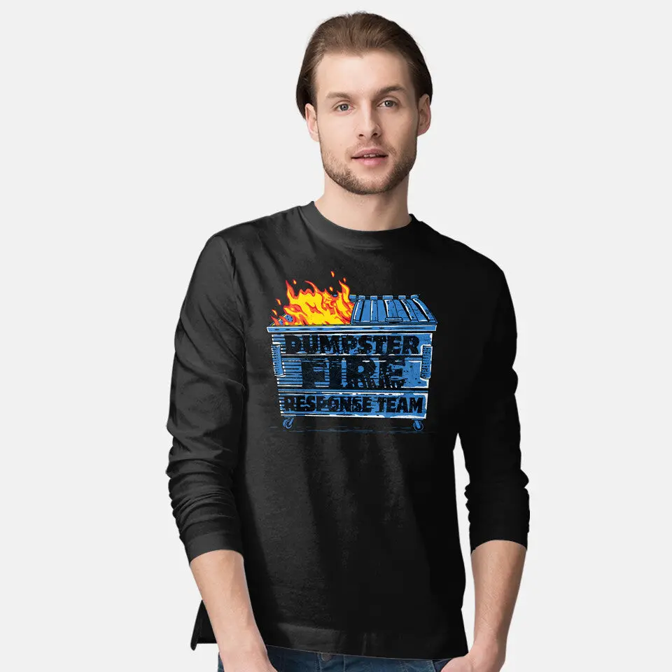 Dumpster Fire Response Team Bin 2