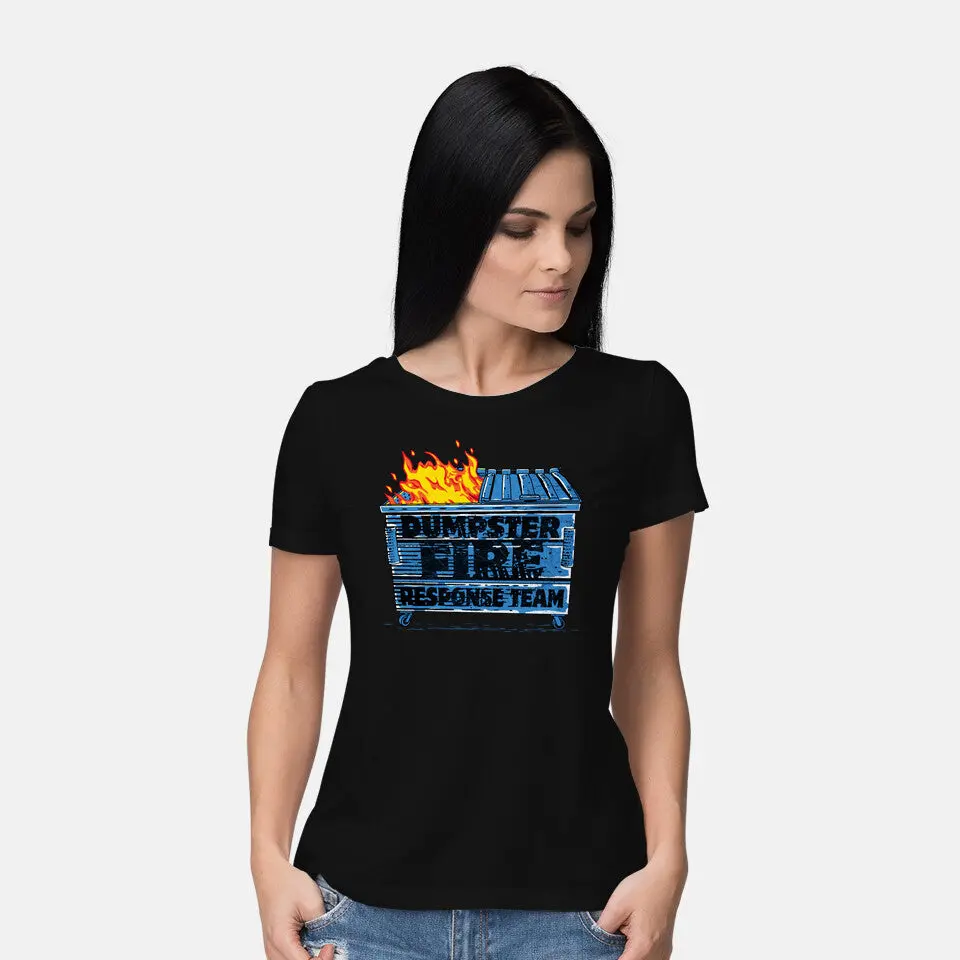 Dumpster Fire Response Team Bin 2