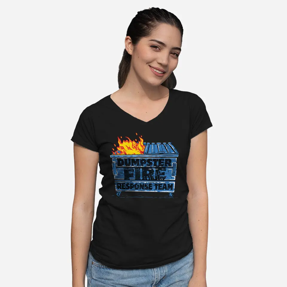 Dumpster Fire Response Team Bin 2
