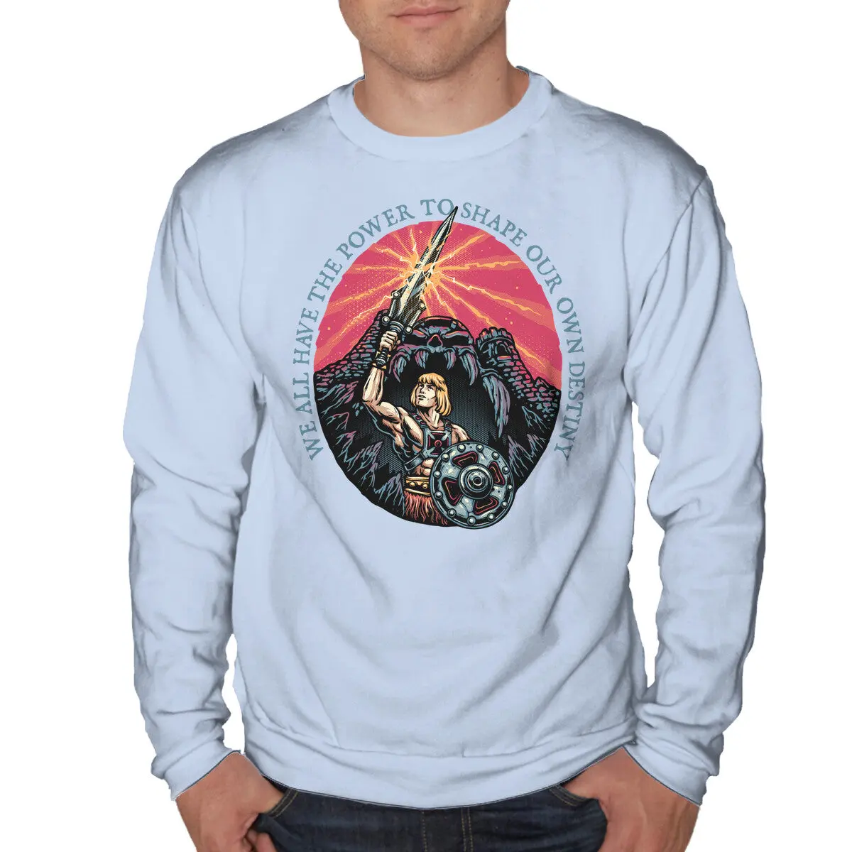 Shape Your Destiny Sweatshirt - Image 7