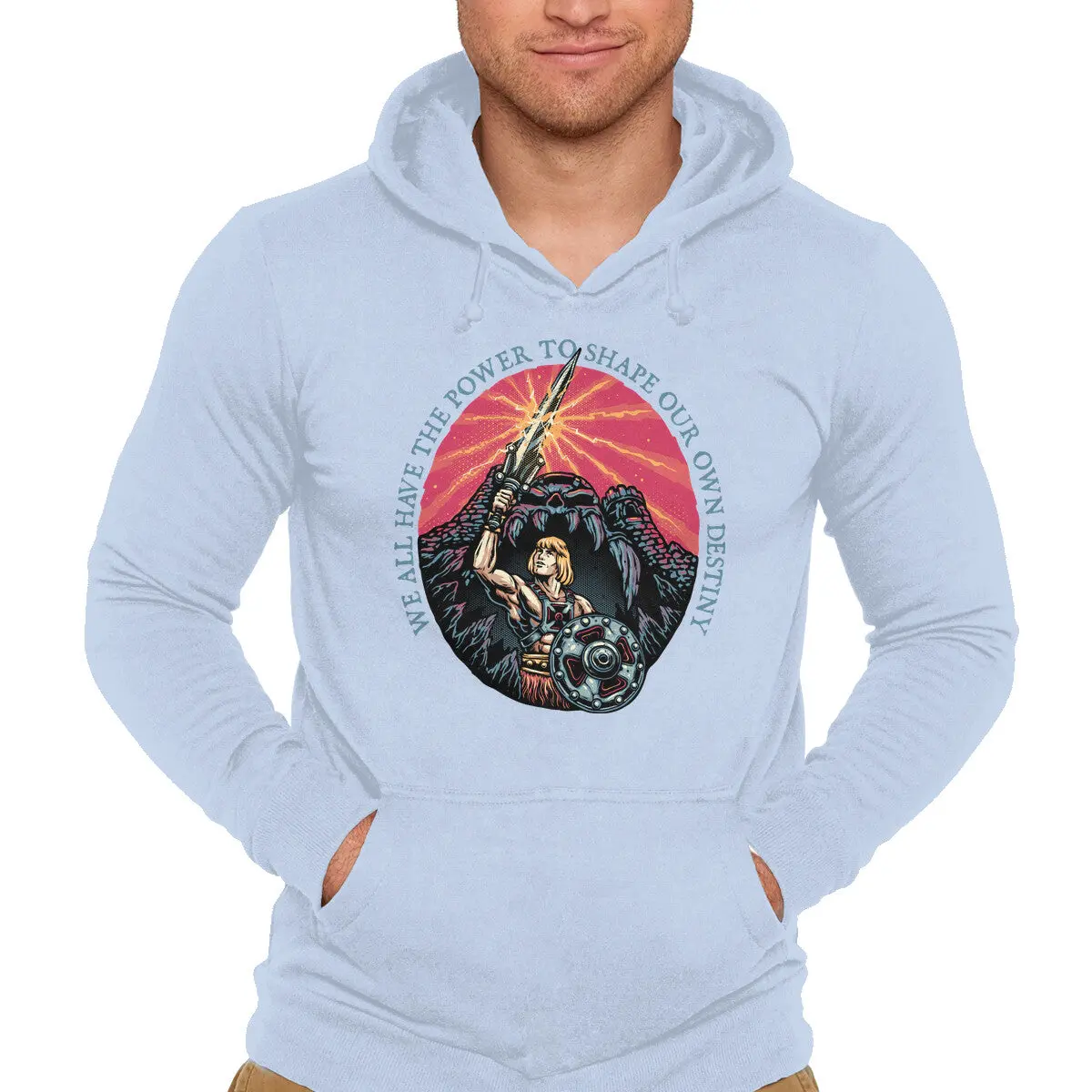 Shape Your Destiny Sweatshirt - Image 7