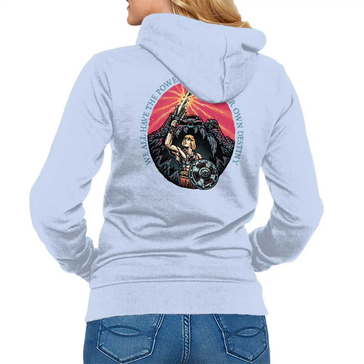 Shape Your Destiny Sweatshirt - Image 7